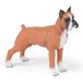 Papo - Realistische boxer figuur - 3 jaar en ouder - Honden en katten collectie - Educatief spel huisdieren - Cadeau-idee speelgoed voor meisjes en jongens