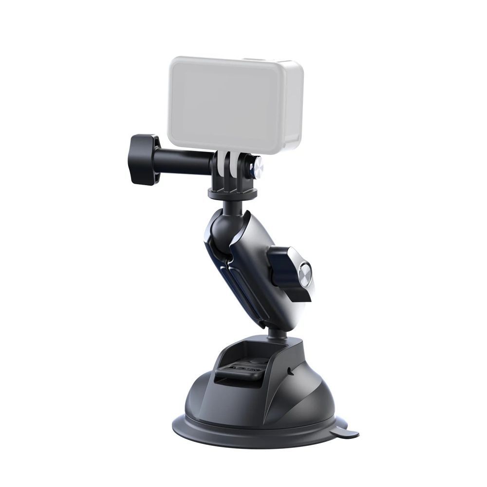 Telesin Verstelbare zuignap voor GoPro