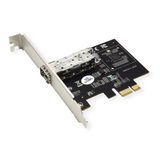 Value PCI Express kaart, 1Gigabit SFP netwerkadapter