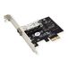 Value PCI Express kaart, 1Gigabit SFP netwerkadapter