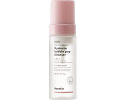 Hanskin Real Complexion Hyalurion Bubble Pop Cleanser - 150ml