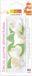 ScrapCooking Eetbare Papieren Decoratie Witte Roos & Blad set/10