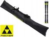Fischer Skikoffer Alpine Eco 1 Paar 175cm Noir