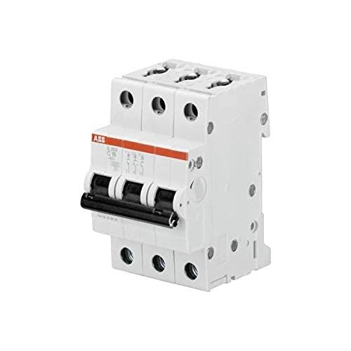 Abb-entrelec S200 - MAGNETOTERMICO s203-c63