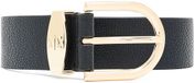 Armani Exchange Xw002619_af22693 Ceinture Noir 90 cm Femme