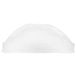 COOK CONCEPT, KB6140, Practical and foldable retractable mosquito net cover for food protection, easy to store and clean, multi-use, 120x65 cm, White