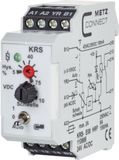 Metz Connect 110666 Drempelwaardeschakelaar 24, 24 V/AC, V/DC (max) 1x wisselcontact Piece 1 stuk(s)
