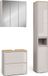 Vicco Set de salle de bain Majest Cachemire 3 pièces