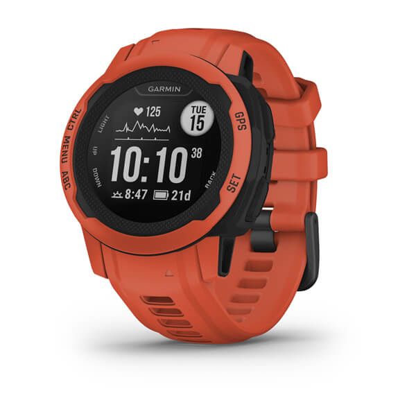 Garmin Instinct 2S Smartwatch - 40mm - Orange