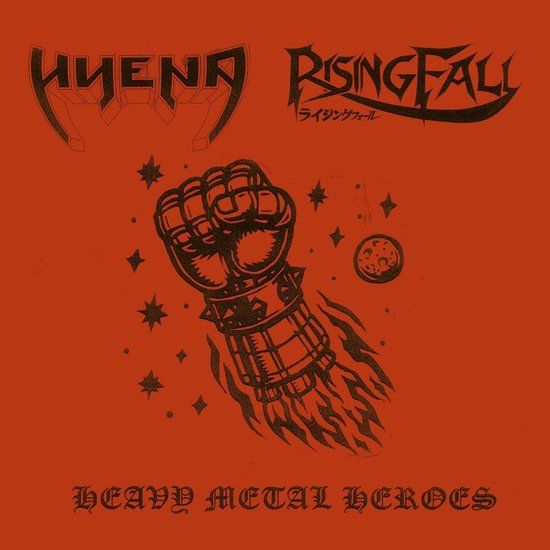 Heavy Dying Victims Productions Heavy Metal Heroes