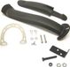 Alpina Spatbord set 24/26 pvc PM12 zw
