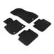 Lampa Precies passende vloermatten set voor BMW X1 (F48) (11/15>), zwart, 4-delig