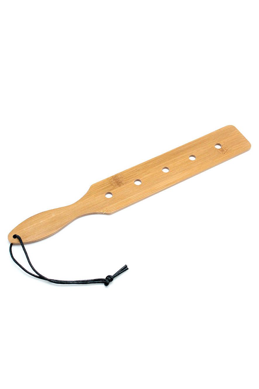 Bondage Play Zweep Whip Bamboo - 8718924235850
