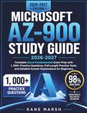 Microsoft AZ-900 Study Guide 2026-2027