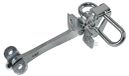 METZGER 2312297 Verrouillage de porte, serrure de porte pour FIAT STILO (192). Avant gauche, avant droit