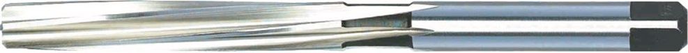 Rotec HSS Handruimer DIN 206B 11,0 mm H7 - 1821100