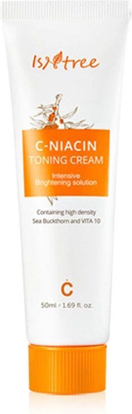 Isntree C-Niacin Toning Cream 50 ml
