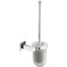 Häfele set de brosse WC H5750 laiton chromé poli carré