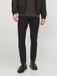 Jack & Jones JPRSOLARIS Slim Fit Pantalon Heren Zwart Maat 44