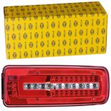HELLA 2VP 012 381-281 Achterlicht - Truck Full LED - LED - 24V
