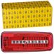 HELLA 2VP 012 381-281 Achterlicht - Truck Full LED - LED - 24V
