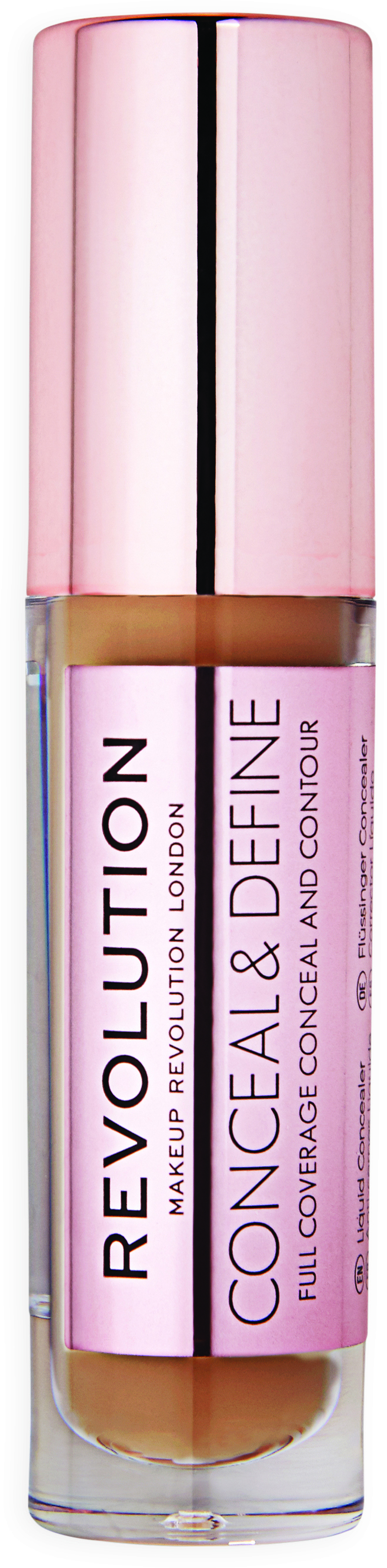 REVOLUTION BEAUTY Revolution Conceal & Define Concealer C13