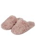 Apollo Imitatiebont Pantoffels Roze