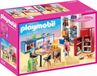 PLAYMOBIL Cuisine de maison de poupée 70206