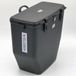 Sacoche de vélo verrouillable coque rigide - 17,5 litres - Étanche - Noir