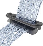hansgrohe RainDrain Flex Douchegoot 800 mm Wandmontage Chroom