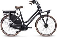 Villette l' Urban BG transport e-bike 13 Ah Matt Black