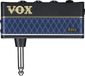 VOX amPlug3 AP3-BA - Basgitaar Zakhoofdtelefoonversterker - Bass