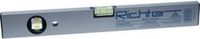 Herbert Richter 9010902 Metalen waterpas 600 mm 0.5 mm/m