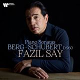 Berg/Schubert: Piano Sonatas