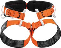 Petzl Aven Harnas Oranje 2