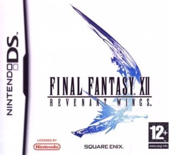 Square Enix Final Fantasy XII: Revenant Wings - Nintendo DS