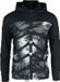 Chemical Black Javier Top Zwart Mannen Heren Shirt met lange mouwen - zwart - L