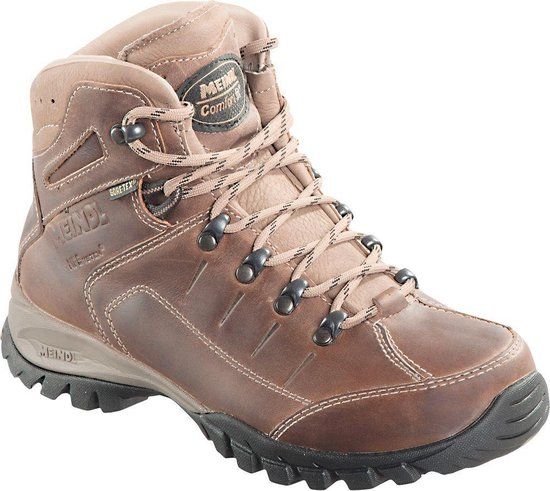 Meindl Jura Lady GTX - Wandelschoenen - Rood - Maat 41 1/3
