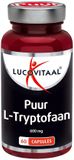 Lucovitaal L-Tryptofaan Puur 600mg - 60 capsules