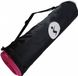 Sveltus Fitness Mat Bag Black