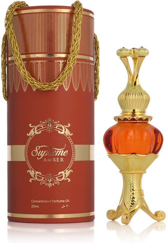 Bait Al Bakhoor Supreme Amber parfumolie / unisex