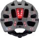 Bypoint 360° LED Fietshelm (S-ERT) - Betongrijs - Medium (54-58 cm)