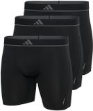 Adidas Sportswear Heren Boxershorts Active Micro Flex - Zwart - XXL