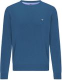 Fynch-Hatton Trui Blauw XL Man