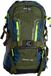 Softee Expedition 50l Rugzak Groen