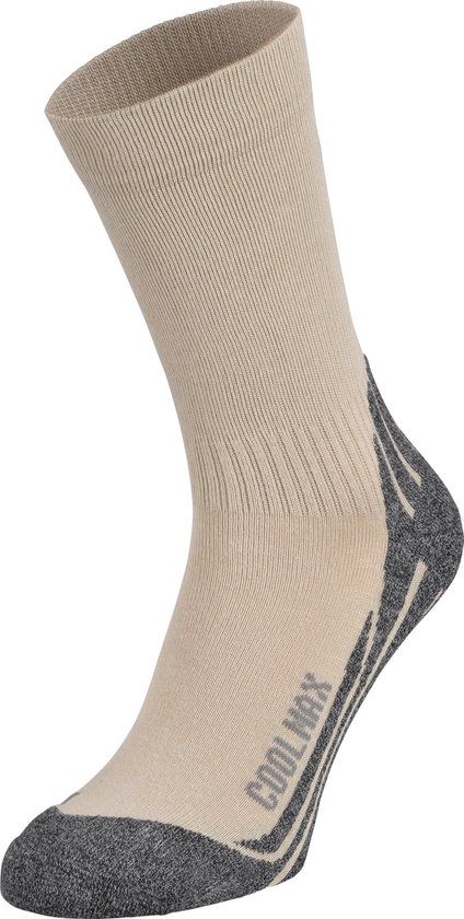 Care Plus Bugsox Adventure Khaki 44-47 Insectenwerende Sokken