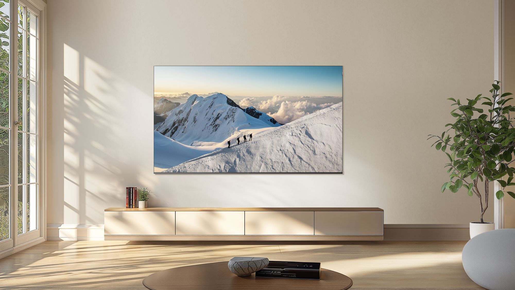 TCL QLED780L / QLED TV / 43 inch / 2023