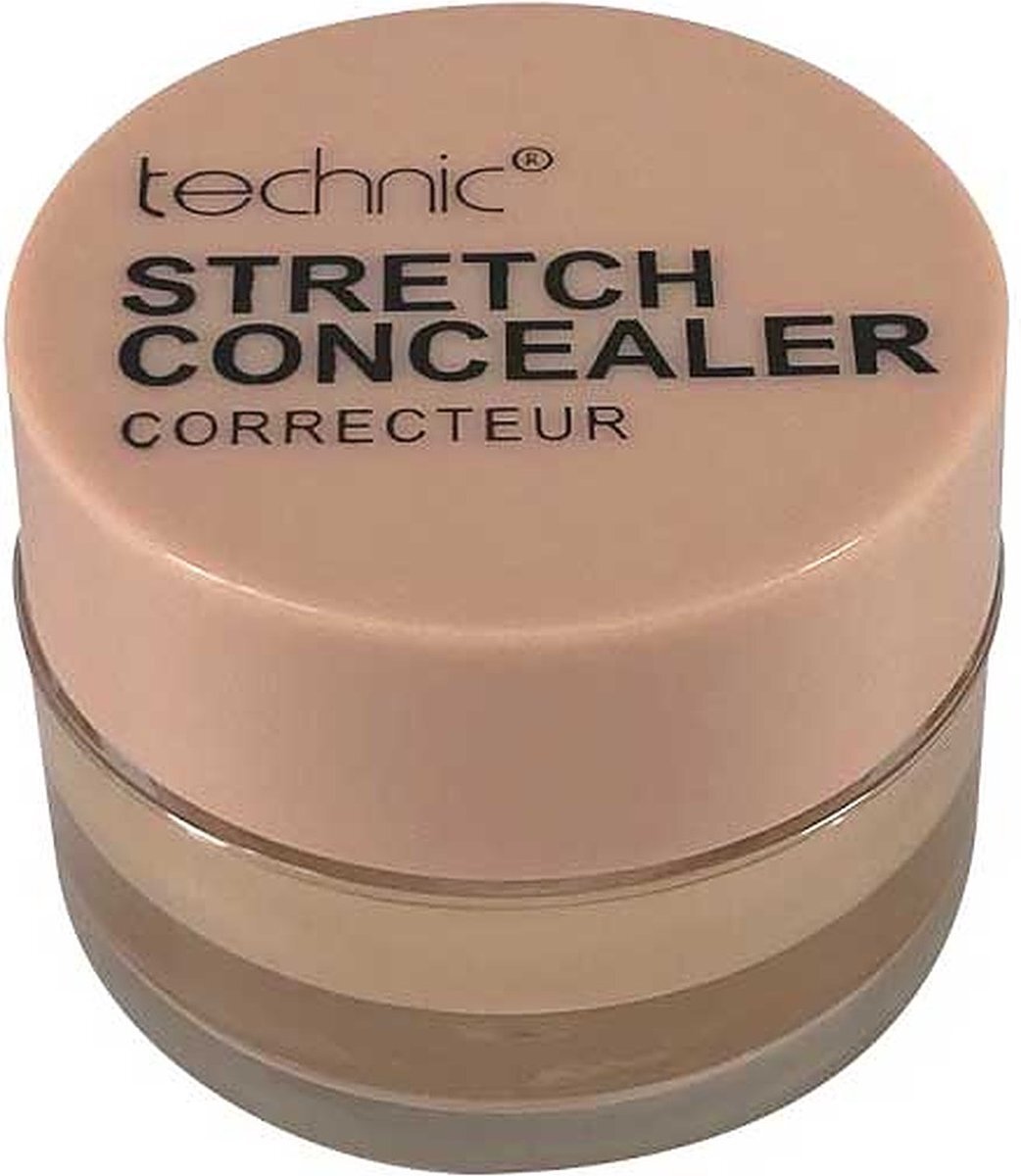 Technic Stretch Concealer - Warm Tan