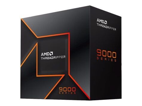 AMD Ryzen Threadripper 9980X Box