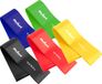 Rebel Active - Weerstandsband Set - TPE - 2.3-18.2 kg - 5 stuks